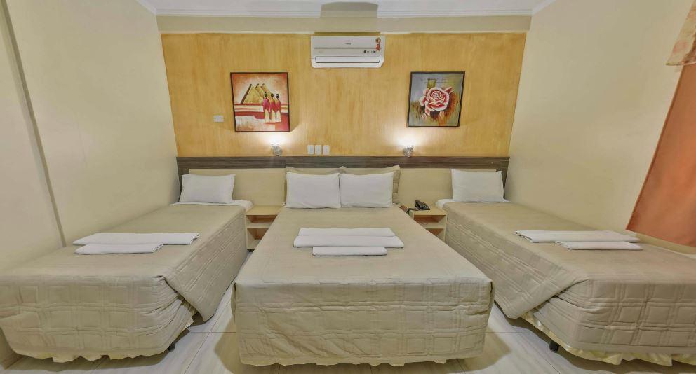 Seibt Palace Hotel フォス・ド・イグアス エクステリア 写真