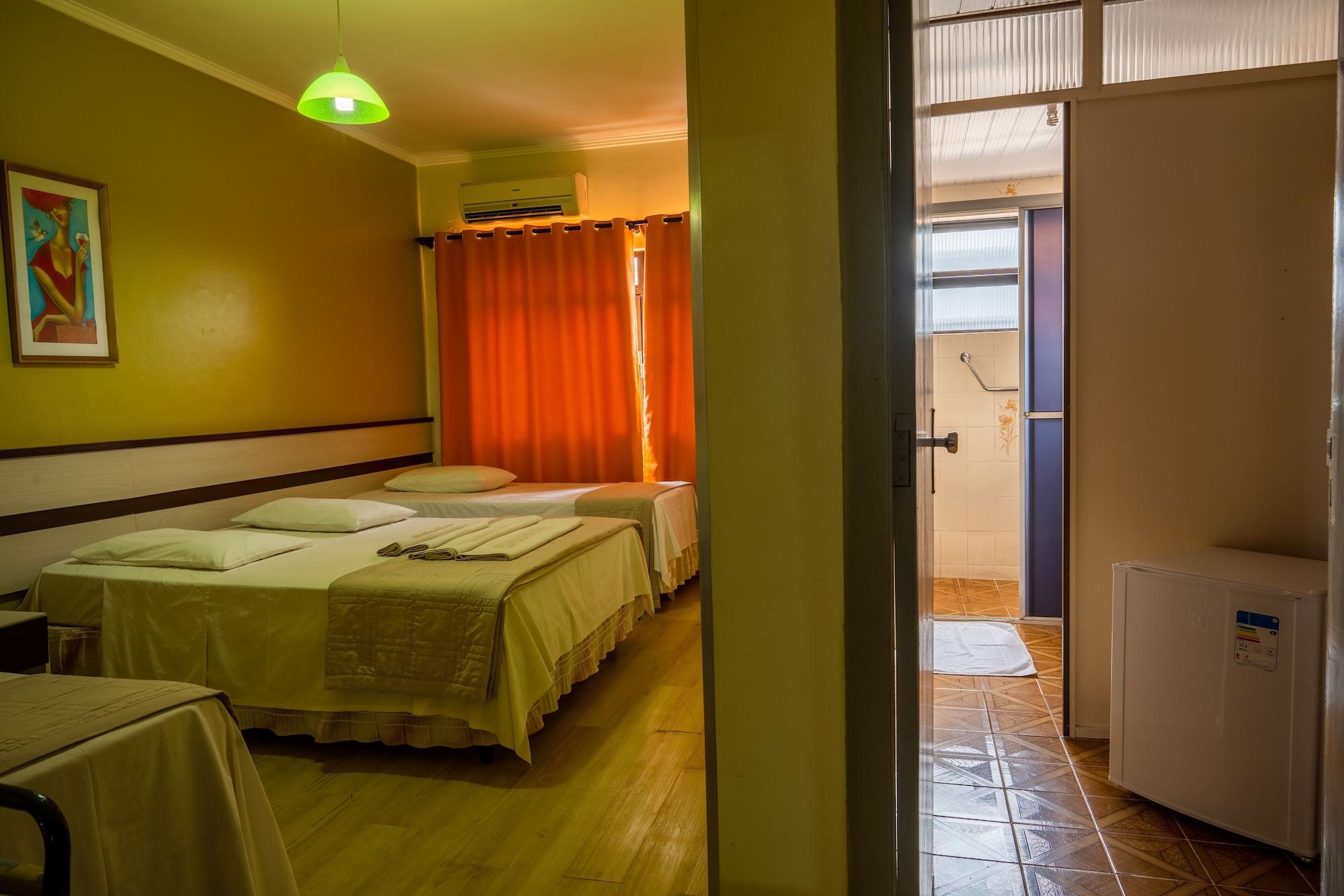 Seibt Palace Hotel フォス・ド・イグアス エクステリア 写真