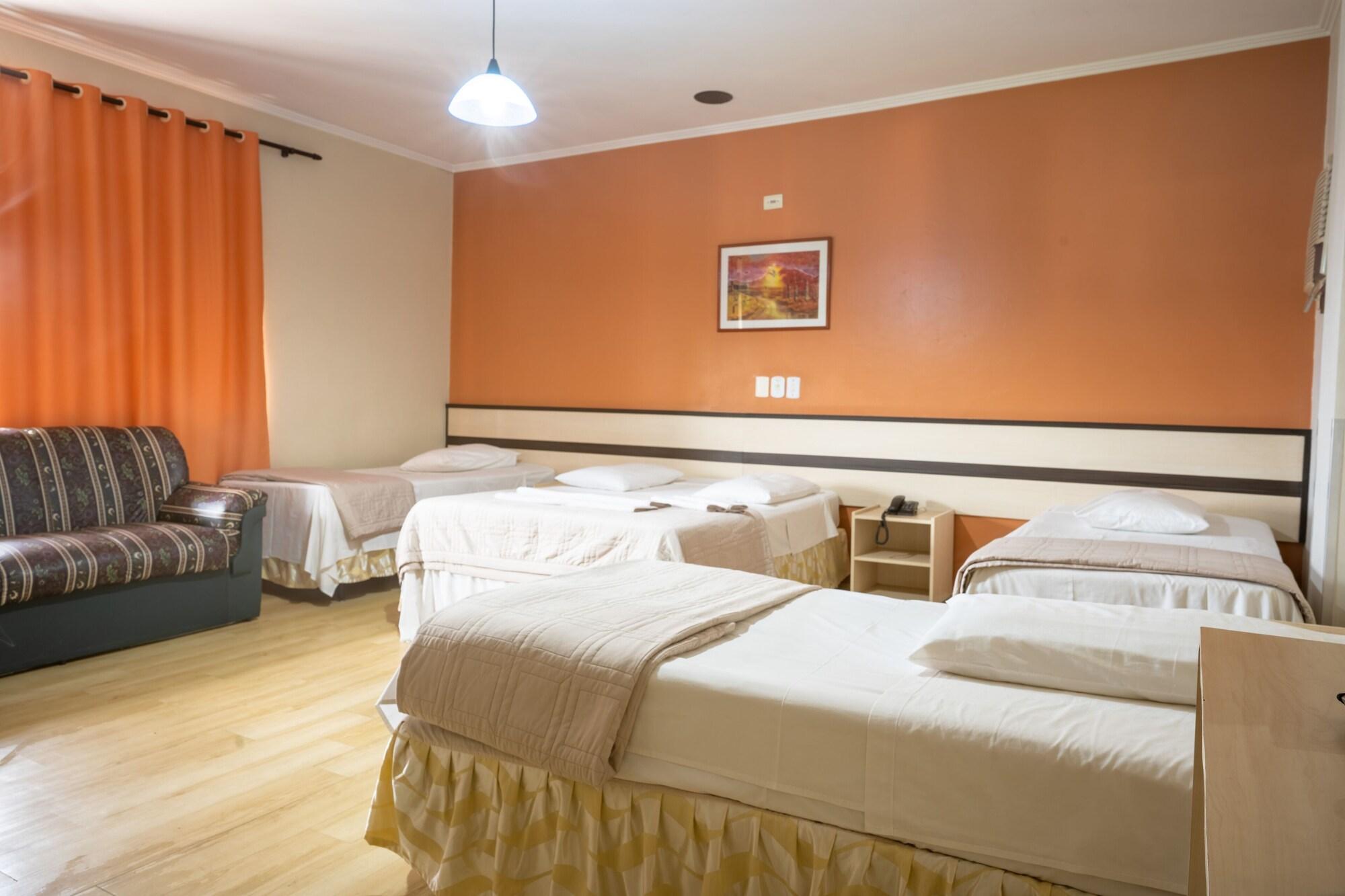Seibt Palace Hotel フォス・ド・イグアス エクステリア 写真