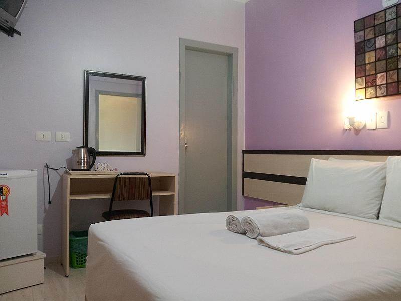 Seibt Palace Hotel フォス・ド・イグアス エクステリア 写真